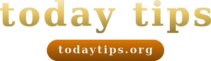today tips logo